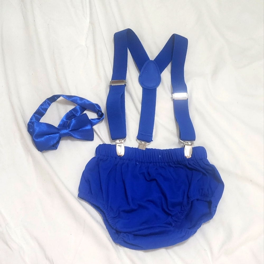Infant Birthday Outfit